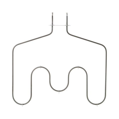 OEM Bake Element For Electric Ovens Replacement Fits Most Electric Ovens WB44K10012 heating element front view