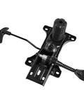 Heavy Duty Office Chair Tilt Control Mechanism Replacement Kit Featuring Single Lever Height Adjustment And Standard Tapered Gas Lift Adapter