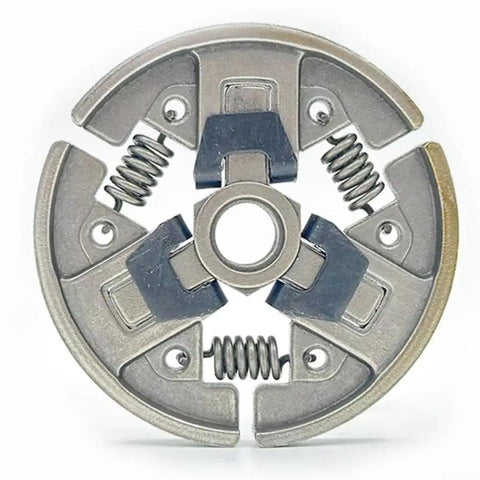 Replacement Clutch Assembly For MS290 MS310 MS390 Chainsaws With Beefed Up Tension Blocks Set Of 2 For Reliable Power Transmission And Long Lasting Performance, metal clutch assembly