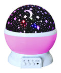 Pink Star Projector Night Light For Kids Room Decor With A Cozy Dreamy Vibe For Girls Ages 3 4 5 6 7 8 9 10 Projects Up To 15 Feet Creating A Soft Eye Safe Starry Sky At Bedtime That Makes Bedtime A Little More Magical Gift Idea.