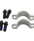 Heavy Duty Bearing Strap Kit For 1350 And 1410 Series Yoke U Joint Kit Replacement OEM 3 70 28X With Bolts