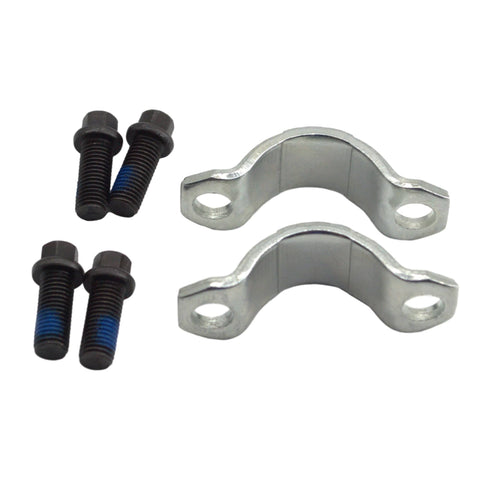 Heavy Duty Bearing Strap Kit For 1350 And 1410 Series Yoke U Joint Kit Replacement OEM 3 70 28X With Bolts