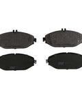 Disc Brake Pad Set TRH1794 OE Quality Replacement For Mercedes-Benz C300 2015 2021 And E300 2018 2019 With OE 0084203820