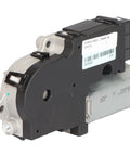 No Sweat Direct Fit Genuine Ford Sunroof Motor Assembly Replacement For Edge Escape Compatible With Bb5z15790a close-up view showing black and silver housing.