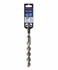 Bulldog SDS-Plus Rotary Hammer Bit 3/4 In X 6 In X 8 In Carbide-Tipped, 4-Flute Design For Fast Dust Removal