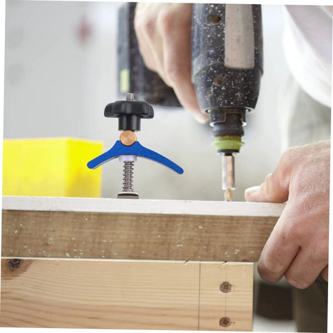 Quick Act Toggle Clamp For T Track Woodworking And Metalworking Hold Down Clamp On Workbenches And Radial Arm Saws Tough As Nails Build DIY Ready And Easy To Use Keeps Projects Secure During Carpentry And Metal Work