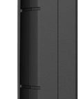 Built Tough Android Handheld Scanner PDA Featuring Lightning Fast Barcode Engine profile view showcasing rugged design and key features.