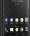 Unlocked Android Phone With Physical Keyboard And Speed Switch Smooth Flick Typing showing sleek design and QWERTY keys