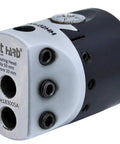 Beast Precision Boring Head, 50mm Body, 10mm Bore, 19mm Travel, 10mm Cross Bore, 1.5 Inch Shank 18 TPI R8, Allen Keys Included