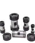 Heavy Duty Tool Holder For DIY Motor Shaft Column Spindle Ensures Stable High Speed CNC Cutting Reduces Vibration And Boosts Surface Finish On Milling Machines And Lathes With Tough Build Quality, set of diverse tool holders.