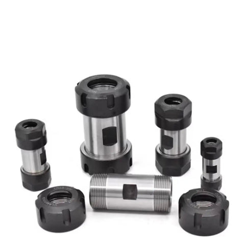 Heavy Duty Tool Holder For DIY Motor Shaft Column Spindle Ensures Stable High Speed CNC Cutting Reduces Vibration And Boosts Surface Finish On Milling Machines And Lathes With Tough Build Quality, set of diverse tool holders.