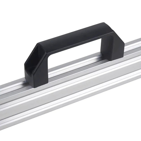 Heavy Duty Aluminum Alloy Handle Kit Includes M6 M8 Screws And Hex Keys 3030 4040 T Slot CNC machine handle on aluminum profile