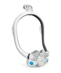 AirTouch F30i Comfort Frame System Without Headgear With Medium Cushion And Standard Frame Soft And Comfy Fully Fabric Wrapped