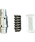 Built Tough DPA Pump Rebuild Kit Featuring Heavy Duty Piston Sleeve And Plunger Set Direct Swap Fit For Lucas Delphi Fuel Systems, parts view.