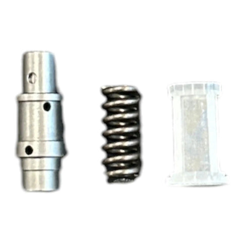 Built Tough DPA Pump Rebuild Kit Featuring Heavy Duty Piston Sleeve And Plunger Set Direct Swap Fit For Lucas Delphi Fuel Systems, parts view.