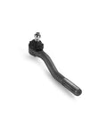 Inner Steering Drag Link Kit For Jeep Grand Cherokee 1999 To 2004 Front Left Inner Drag Link And Front Right Outer Tie Rod End ES3475 ES3474 Beefy Heavy Duty Steel Cotter Pin Included, black steel tie rod end