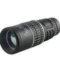 Super Compact High Power 30x52 Pocket Monocular With Adjustable Focus And BAK-7 Prism for camping enthusiasts and adventure seekers