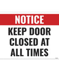 Legit Heavy Duty Sixty Mil Aluminum Door Sign Keeps Entry Snug And Welcomes Guests With Bold Dope Graphics For Lasting Durability That Actually Holds Up. Notice sign with bold text.