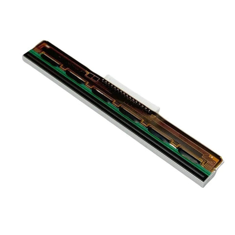 Fuss Free Thermal Print Head For PC42T And PC42D Honeywell Printers 203DPI Printhead showing slim design and circuit layout.