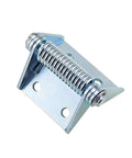 High-performance self-closing heavy duty gate hinge for outdoor use