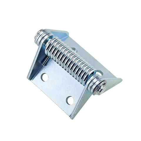 High-performance self-closing heavy duty gate hinge for outdoor use