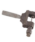 Universal Chain Breaker Tool for 420 to 530 Roller Chains, heavy-duty steel, shown with breaker head and handle detail.