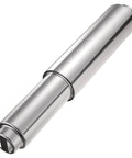Chrome Mason tissue holder roller, 5.62-inch long, Mason Chrome Tissue Paper Holder Roller Only With Pro Fit Installation System Easy Wall Mount 5.62 Inch Long Bathroom Toilet Paper Dispenser Durable Mounting Hardware Included