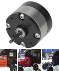 Beefy Planetary Gear Reducer For 540 RC Motors with durable metal gears and smooth torque boost for RC cars, trucks, boats, drones.