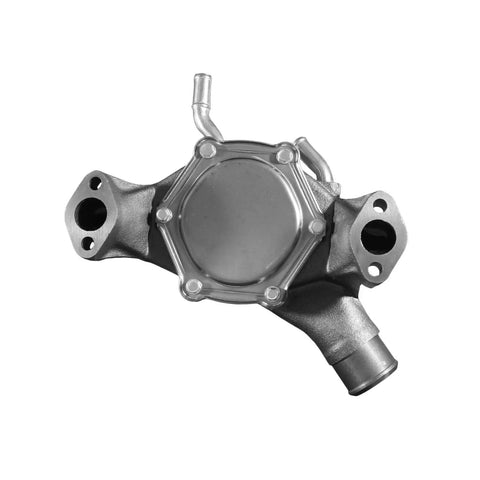 All Makes Engine Water Pump For GM And Non GM Rigs With Heat Treated Shaft And Coated Seals For Leak Free Tough As Nails Durability