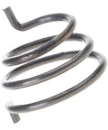 Hella Dependable Bicycle Disc Brake Caliper Spring Set For Mountain Bikes Mechanical Disc Brakes Rebound Return Clips polished steel spring