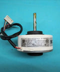 Brushless DC Fan Motor 20W Replacement For Air Conditioner And HVAC Systems WZDK20-38G ZKFP-20-8-6