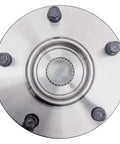 Top view of Rear Wheel Bearing Hub Assembly For Chevy Equinox 2018 To 2024 And GMC Terrain 2018 To 2024 And Cadillac CT4 2020 To 2024.
