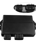 High Performance CDI Module For Yamaha Warrior 350 YFM350X YFM 350 348CC 2000 Direct Plug And Play Ignition Replacement With Stable Spark Timing
