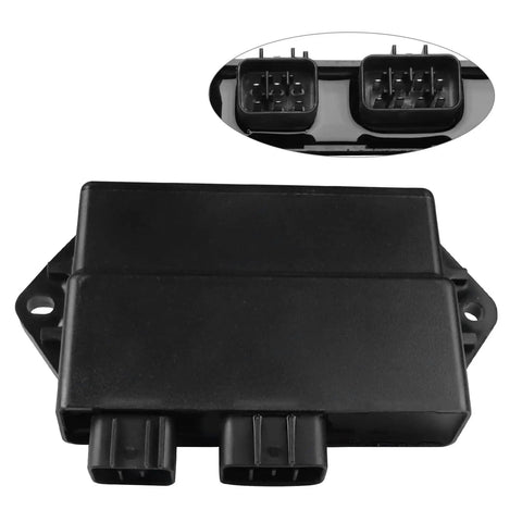 High Performance CDI Module For Yamaha Warrior 350 YFM350X YFM 350 348CC 2000 Direct Plug And Play Ignition Replacement With Stable Spark Timing