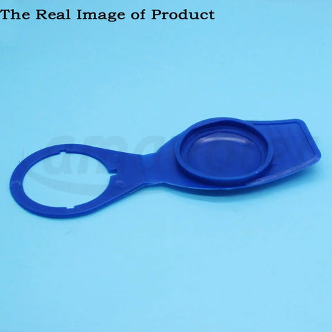 Windshield Washer Fluid Reservoir Cap Replacement For Volkswagen Golf Jetta Passat And Audi A4 A6 Q7 1K0955455 Aftermarket Part Durable Plastic Tank Cover 1 Piece Easy Install