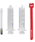 Magura Hydraulic Disc Brake Bleed Kit For Magura Brakes MTB Bike Maintenance Kit with syringes and flexible hose fittings