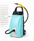 Powerful 3000W Steam Cleaner With 3.5L Tank And High Pressure For Deep Cleaning Floors, Kitchens, Bathrooms, Multi Functional Heavy Duty Steam Jetter Machine with hose attached.