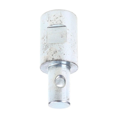 Heavy Duty Earth Auger Drill Bit Water Borer Adapter With Arbor Connector For Your Drill To Tackle Soil Digger Steel Construction