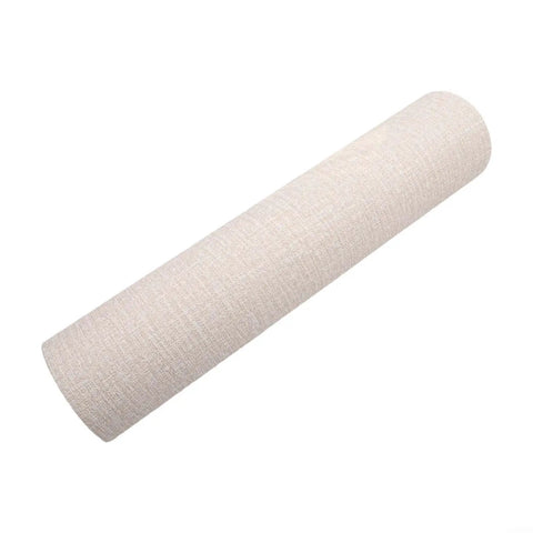 Heavy Duty Peel And Stick 3D Wallpaper Roll built with thick waterproof foam, light textured design for accent walls.