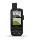 Rugged GPS Handheld With InReach Satellite Technology Two Way Messaging Interactive SOS And Detailed Mapping With A Three Inch Display