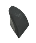 Front Left A Pillar Tweeter Speaker Cover For Tesla Model 3 Interior Replacement Trim Panel 2017 To 2023 Oem 109565700F black mesh design