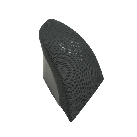 Front Left A Pillar Tweeter Speaker Cover For Tesla Model 3 Interior Replacement Trim Panel 2017 To 2023 Oem 109565700F black mesh design