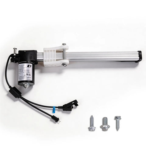 Beefy KDPT007 470 Linear Actuator For Power Recliner And Adjustable Bed Frame Replacement Parts With Connectors and Screws