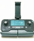 Remote Controller Transmitter For SJRC F11 4K PRO And F11S Drones, Pro-Grade RC Controller with dual joysticks and GPS Mode display.