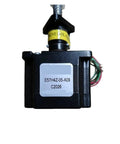 Compact Linear Motor Delivering Rock Solid Peak Thrust And Slick Low Vibe Glide For Tight Workbenches top view with wiring and label.