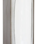 Steel Reading Lamp With No Fuss Twist On Off, 12 Inch Tall, 4 Inch Base, Includes One 15 Watt CFL Bulb, Shabbos Checklist Magnet