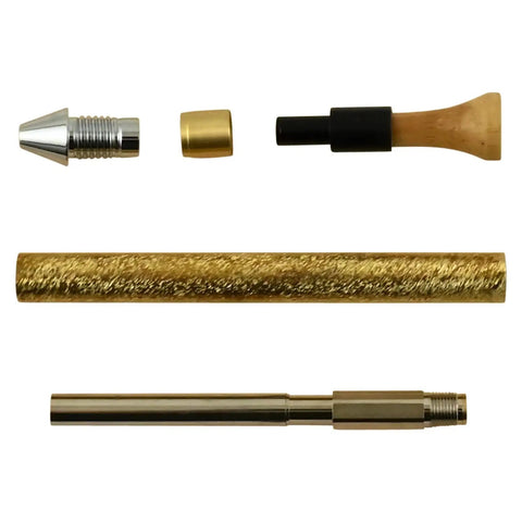 Fresh Durable Woodturning Pen Hardware And Bushing Kit For Golf Click Pencils Including Four Complete Project Sets Crafted On Your Lathe For Sick Custom Creations