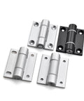 Deep Groove Double Rubber Seal Bearings For Zinc Alloy Position Control Hinge 65 By 55 Mm Built Tough Heavy Duty Adjustable Torque Hinge 0 To 2.5 Nm XK506 XK506B Low Noise High Temperature Resistant.