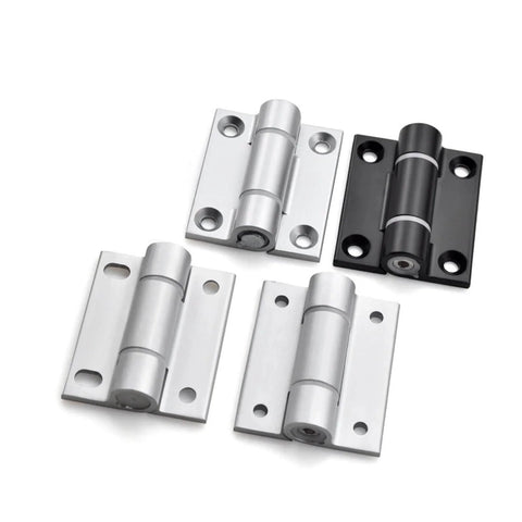Deep Groove Double Rubber Seal Bearings For Zinc Alloy Position Control Hinge 65 By 55 Mm Built Tough Heavy Duty Adjustable Torque Hinge 0 To 2.5 Nm XK506 XK506B Low Noise High Temperature Resistant.