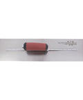 Finishing Trowel 20 By 5 Inch High Carbon Steel Blade With Curved Durasoft Handle And Xtralite Aluminum Mounting pictured flat